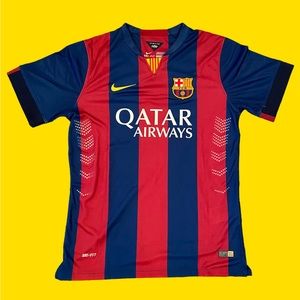 FC Barcelona 14-15 Home Size L